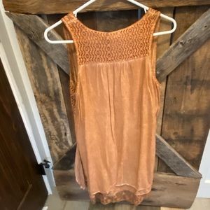 Ladies dress/ cover up medium